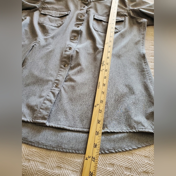 Duluth Trading Co. Sol Survivor Sun Shirt Jac UPF 50 - Picture 11 of 16